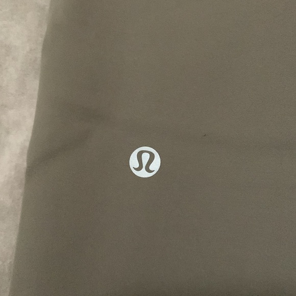 Lululemon 14 full length olive super soft! - Picture 3 of 7